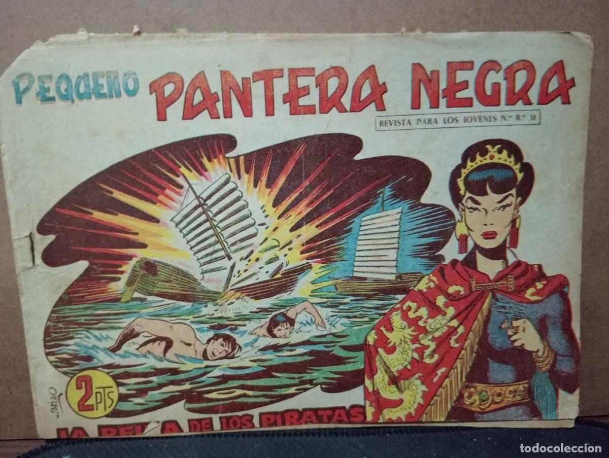 Tebeos: 10 antiguos tebeos originales - Foto 8