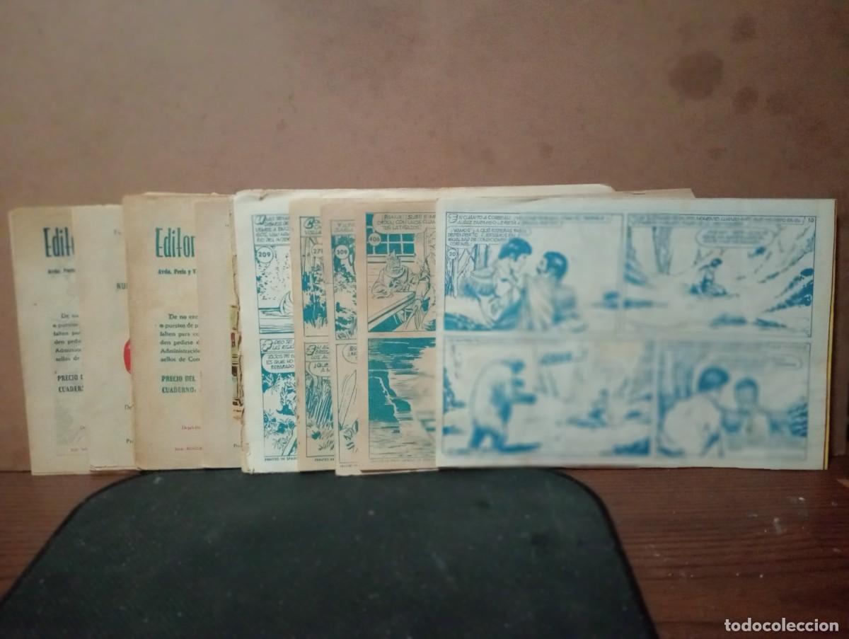 Tebeos: 10 antiguos tebeos originales - Foto 2