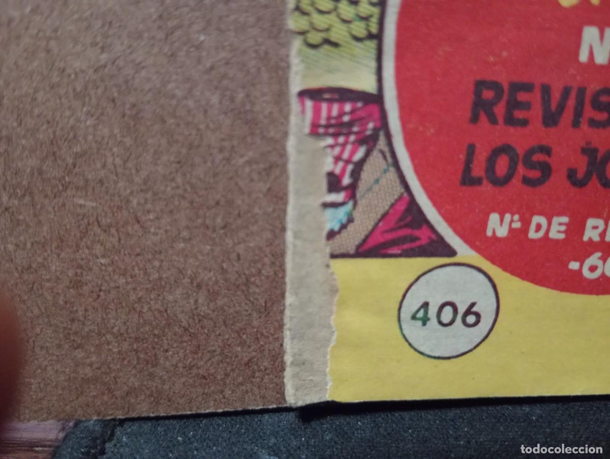 Tebeos: 10 antiguos tebeos originales - Foto 15