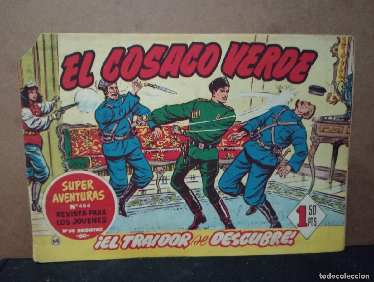 Tebeos: 10 antiguos tebeos originales - Foto 6