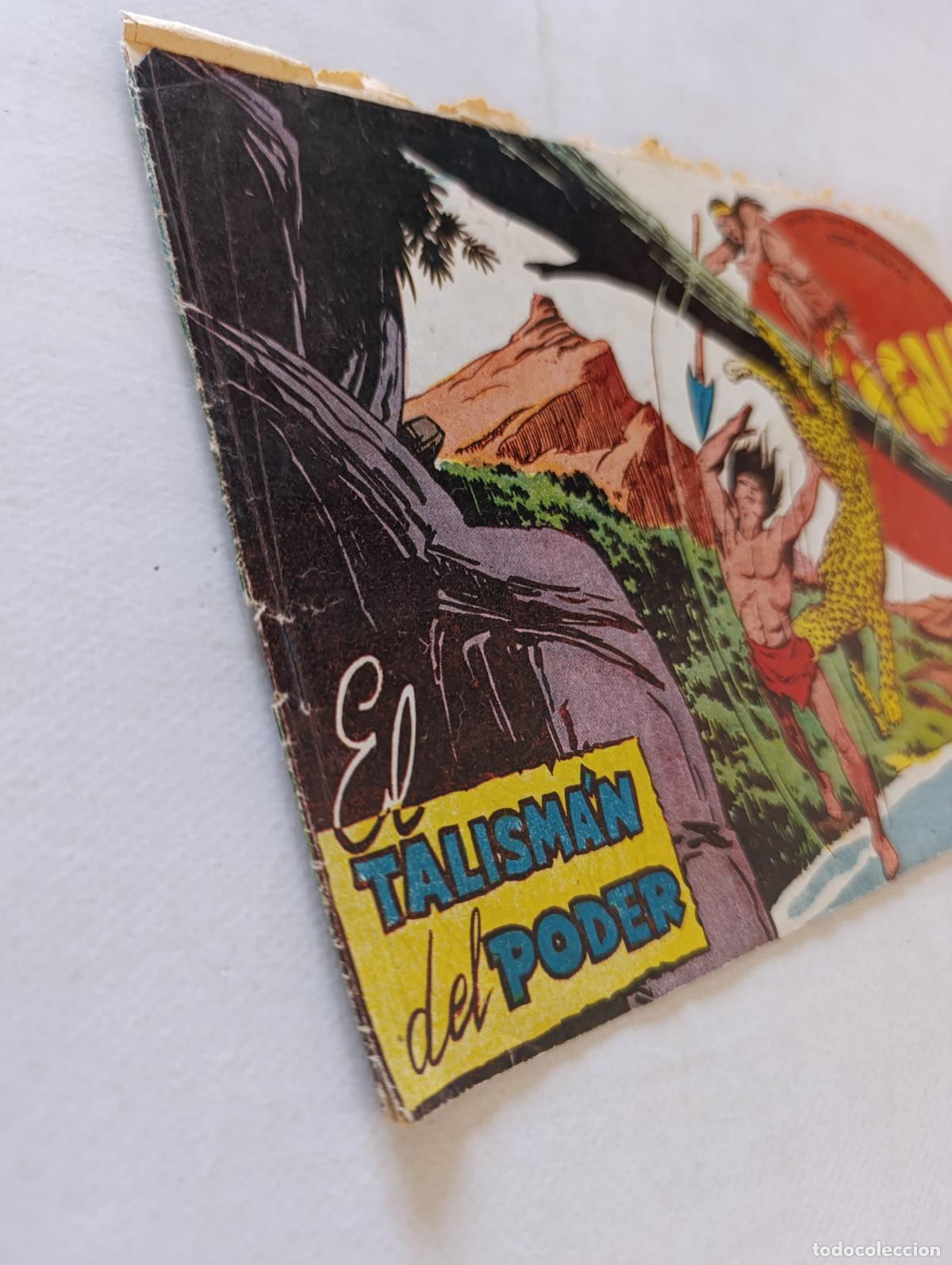 Tebeos: BENGALA N&ordm; 33 - EL TALISMAN DEL PODER - MAGA - ORIGINAL (HV1) - Foto 2