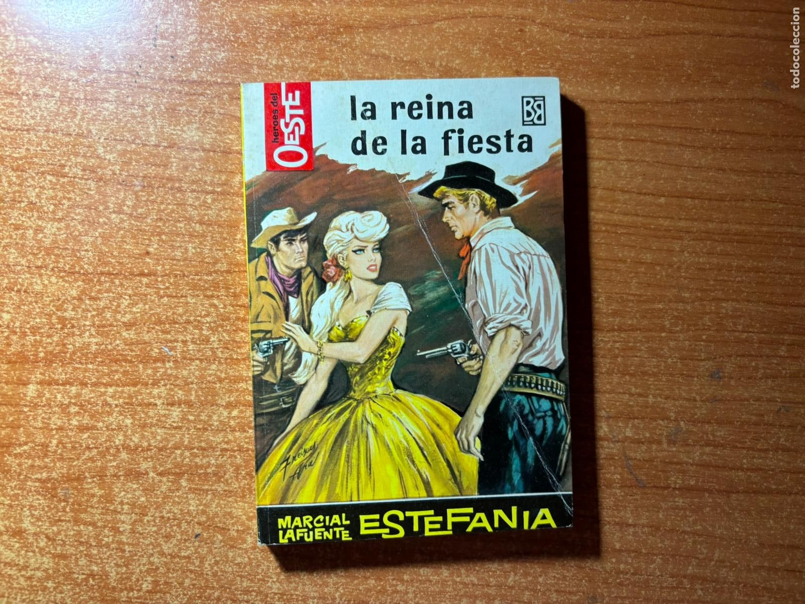 Tebeos: HEROES DEL OESTE N&ordm; 289 EDITORIAL BRUGUERA