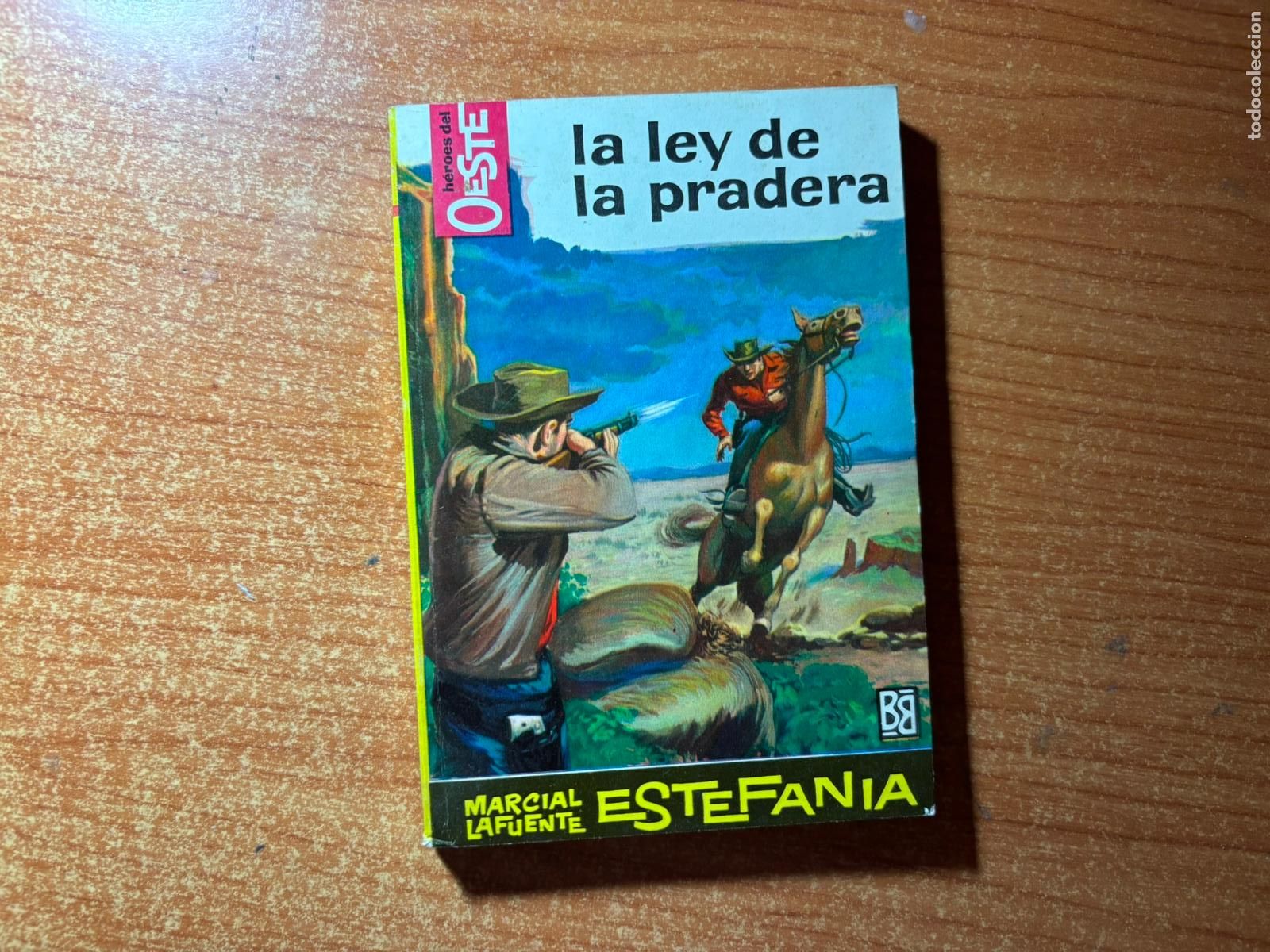 Tebeos: HEROES DEL OESTE N&ordm; 291 EDITORIAL BRUGUERA
