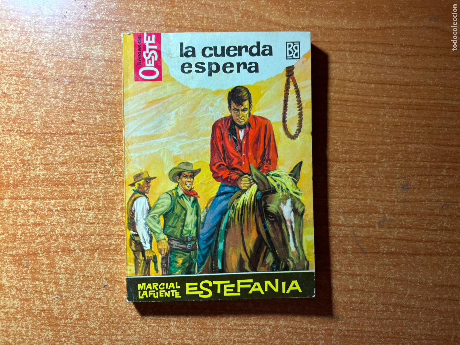 Tebeos: HEROES DEL OESTE N&ordm; 294 EDITORIAL BRUGUERA