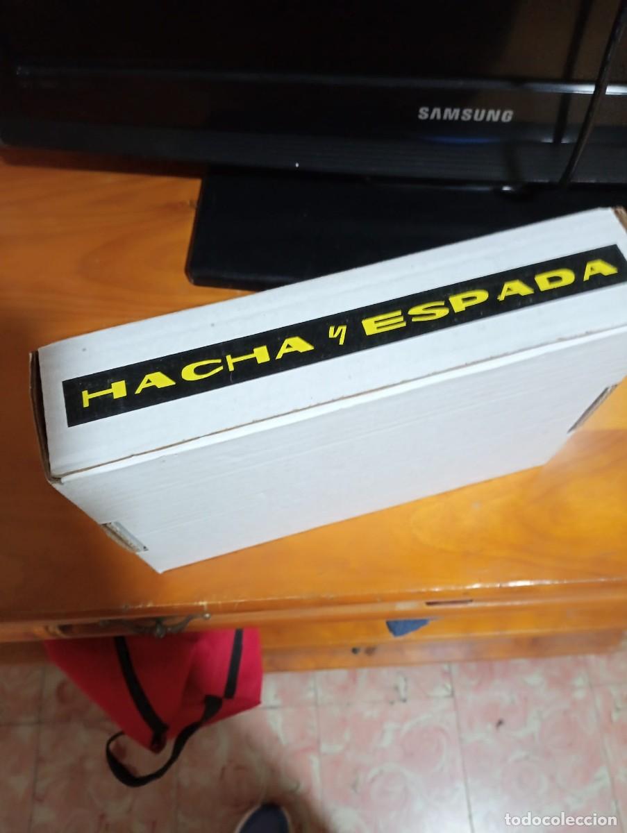 Tebeos: Hacha y Espada, facs&iacute;miles - Foto 2