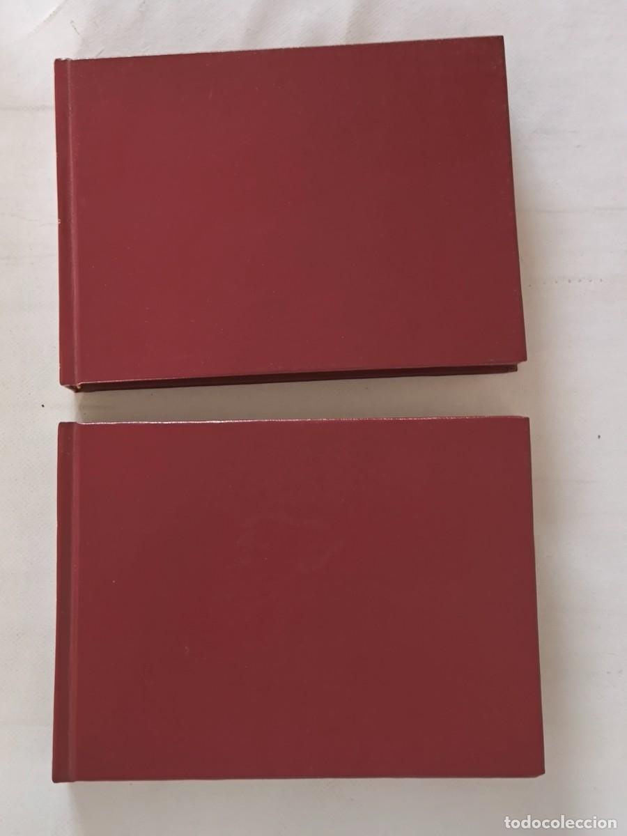 Tebeos: EL COLOSO, EL PRINCIPE DE RODAS COMPLETA ORIGINAL, ENCUADERNADA - 83 NUMEROS - 2 TOMOS (D1)