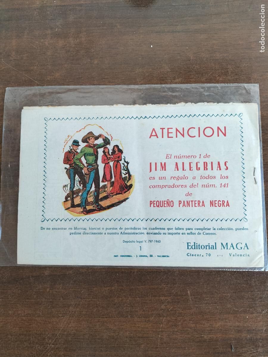 Tebeos: maga el gavil&aacute;n y sus series - Foto 11