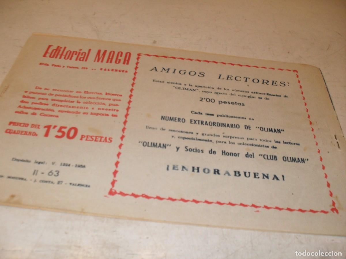 Tebeos: (ORIGINAL)APACHE 2&ordf; PARTE N&ordm; 63,A GALOPE TENDIDO&iexcl;&iexcl;,DE 76.MAGA,1960 - Foto 2
