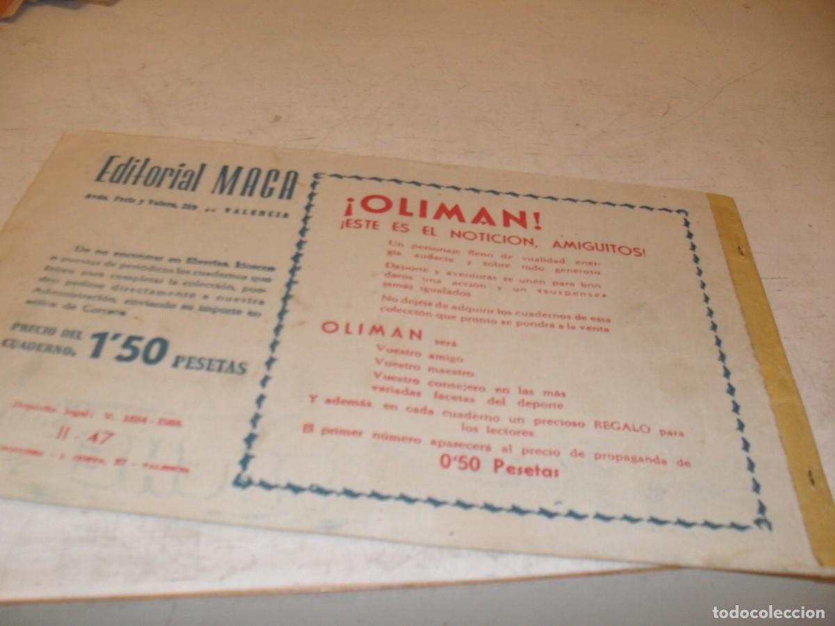 Tebeos: (ORIGINAL)APACHE 2&ordf; PARTE N&ordm; 47,DE PODER A PODER,DE 76.MAGA,1960 - Foto 2