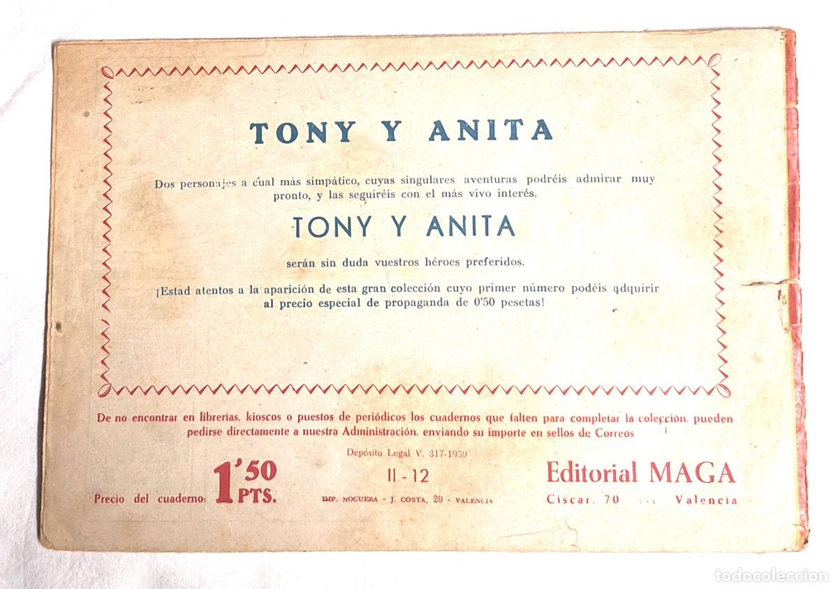Tebeos: Bengala n&ordm; 12 2da parte - Foto 2