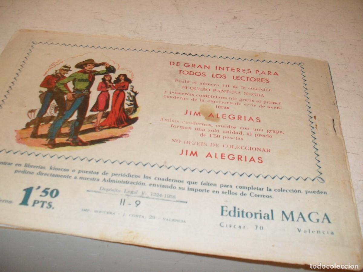 Tebeos: (ORIGINAL)APACHE 2&ordf; PARTE N&ordm; 9,REVELACION,DE 76.MAGA,1960 - Foto 2