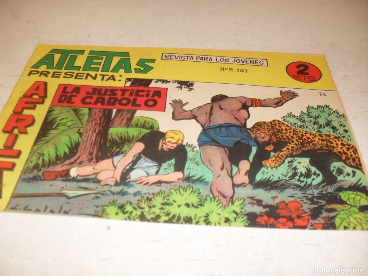 Tebeos: (ORIGINAL),N&ordm; 74,ULTIMO N&ordm;,LA JUSTICIA DE CABOLO,DE 74,MAGA,1964