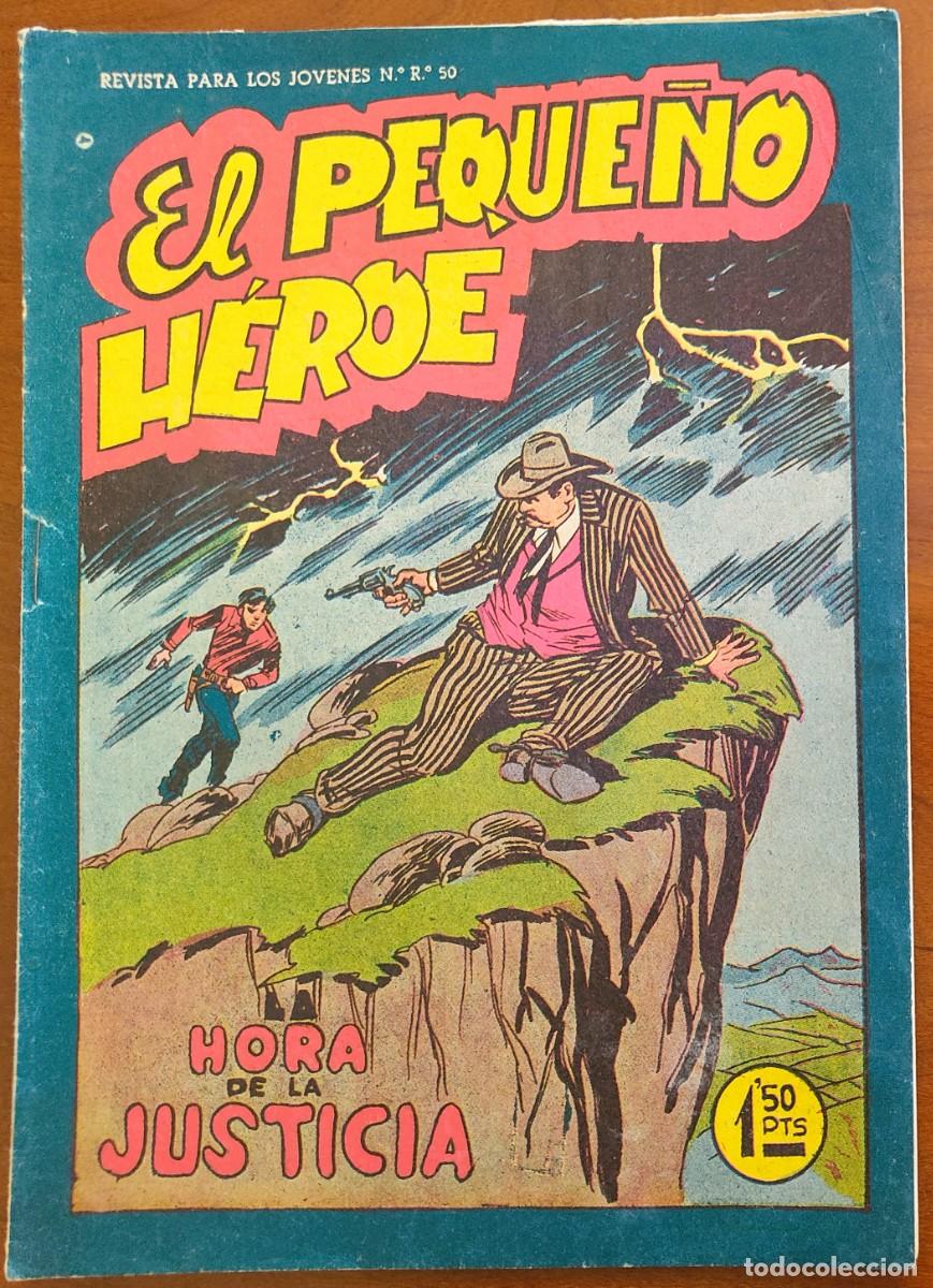 Livros de Banda Desenhada: EL PEQUE&Ntilde;O H&Eacute;ROE N&ordm; 67 - EDITORIAL MAGA - ORIGINAL DE &Eacute;POCA