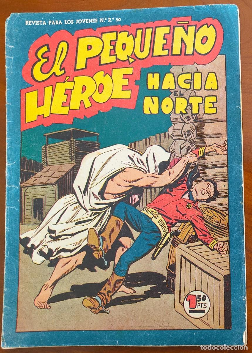 Livros de Banda Desenhada: EL PEQUE&Ntilde;O H&Eacute;ROE N&ordm; 68 - EDITORIAL MAGA - ORIGINAL DE &Eacute;POCA