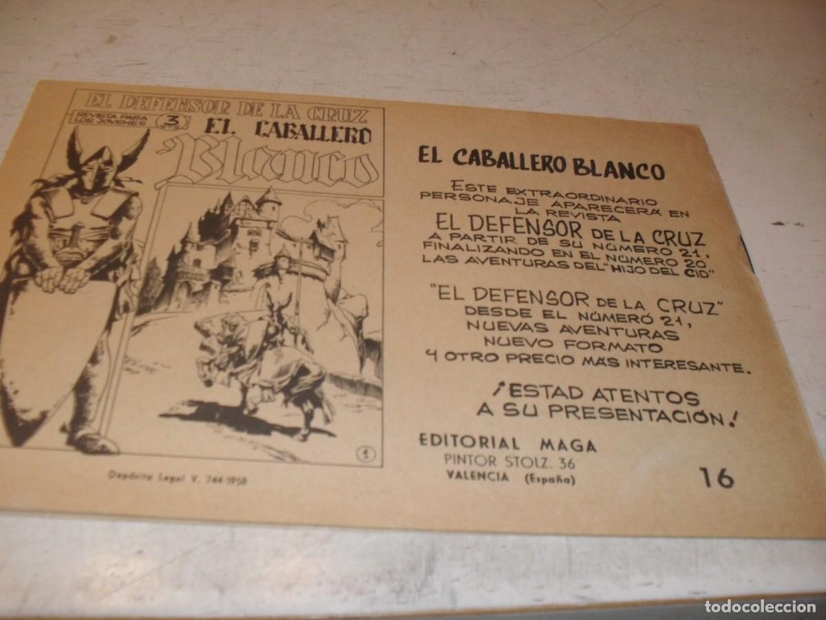 Tebeos: (ORIGINAL),PANTERA NEGRA N&ordm; 15,LA MARCHA DE LA MUERTE,DE 54,MAGA,1964