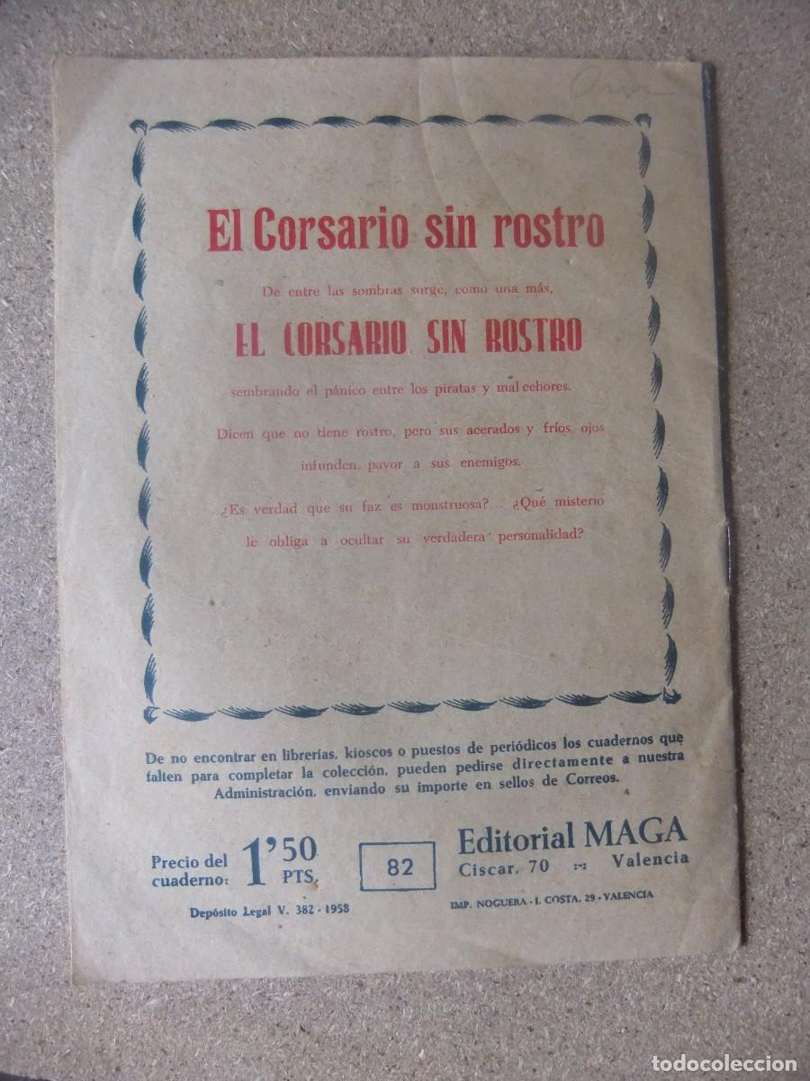 Tebeos: EL PEQUE&Ntilde;O HEROE N&ordm; 82 EDITORIAL MAGA ORIGINAL - Foto 2