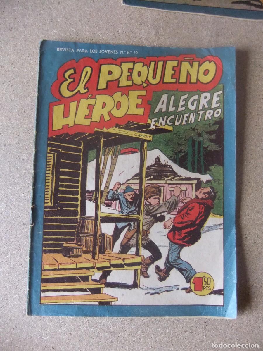 Tebeos: EL PEQUE&Ntilde;O HEROE N&ordm; 86 EDITORIAL MAGA ORIGINAL