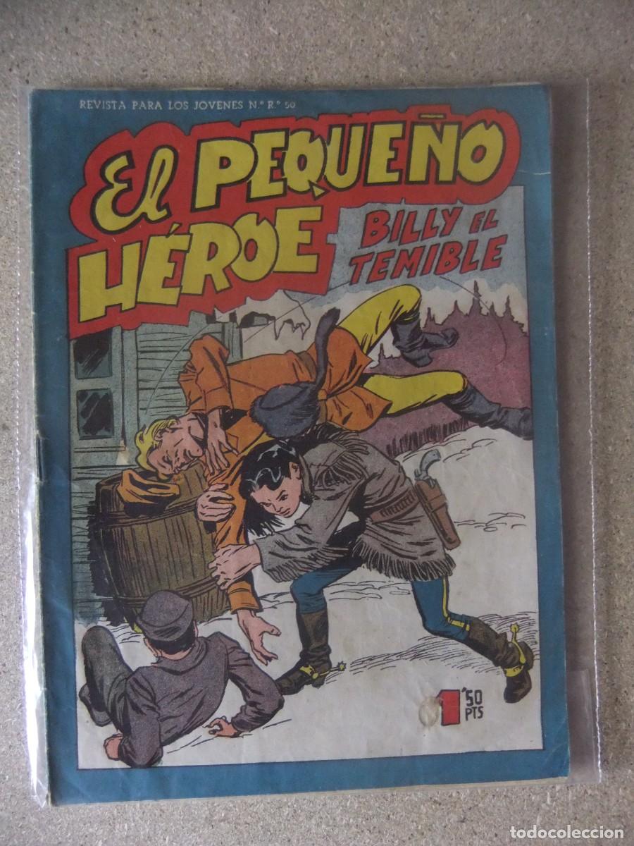 Tebeos: EL PEQUE&Ntilde;O HEROE N&ordm; 89 EDITORIAL MAGA ORIGINAL