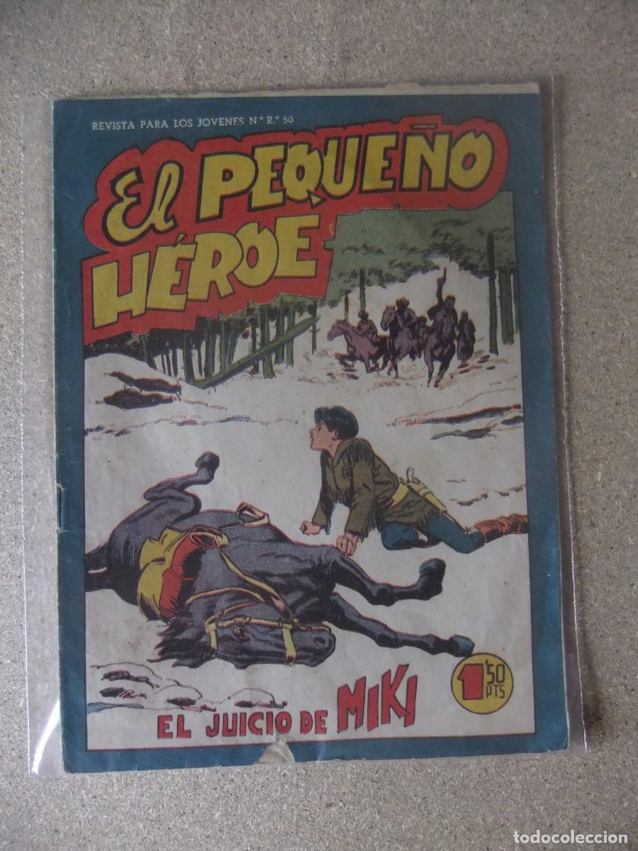 Tebeos: EL PEQUE&Ntilde;O HEROE N&ordm; 88 EDITORIAL MAGA ORIGINAL