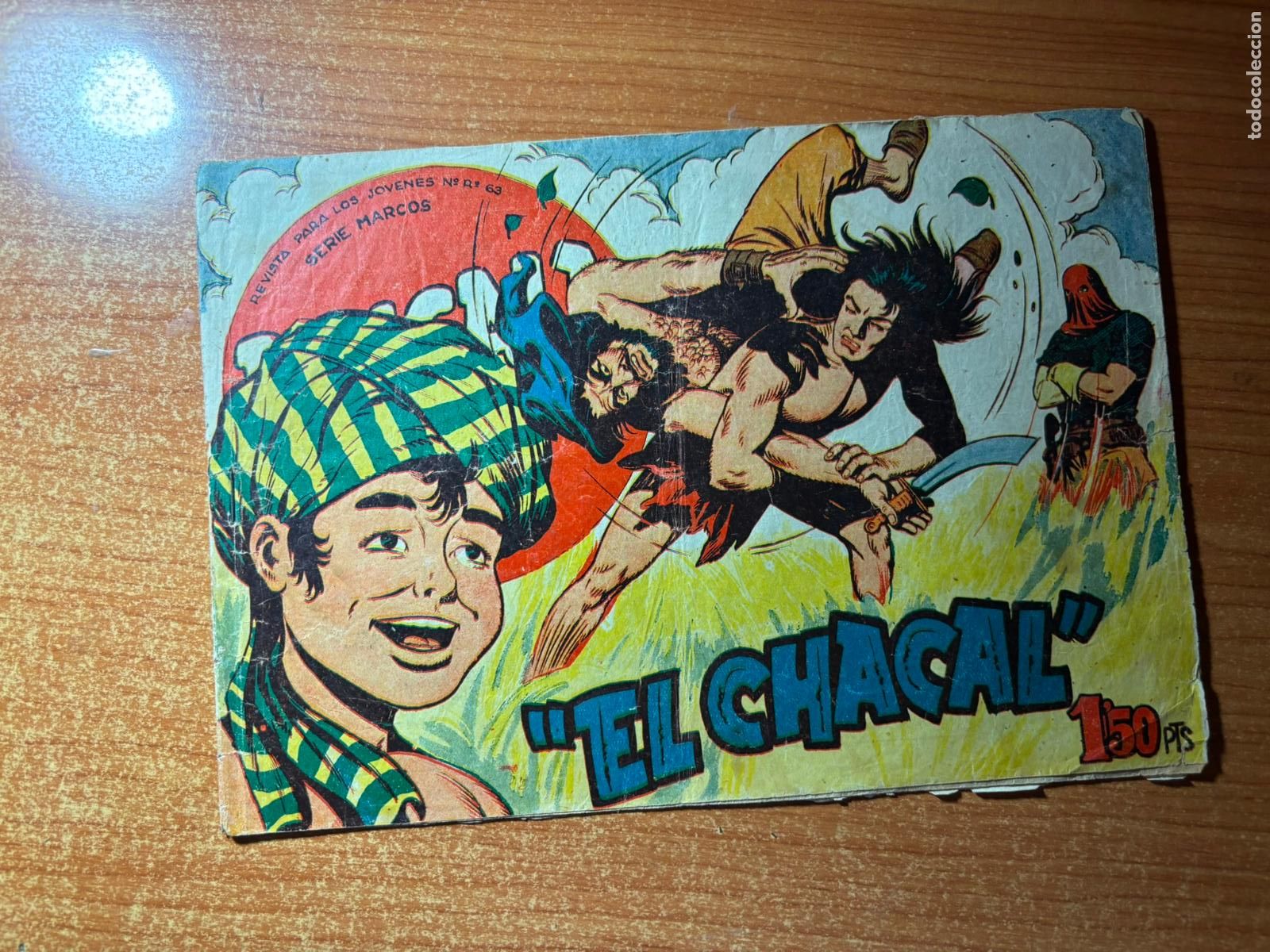 Comics: BENGALA N&ordm; 17 EDITORIAL MAGA ORIGINAL