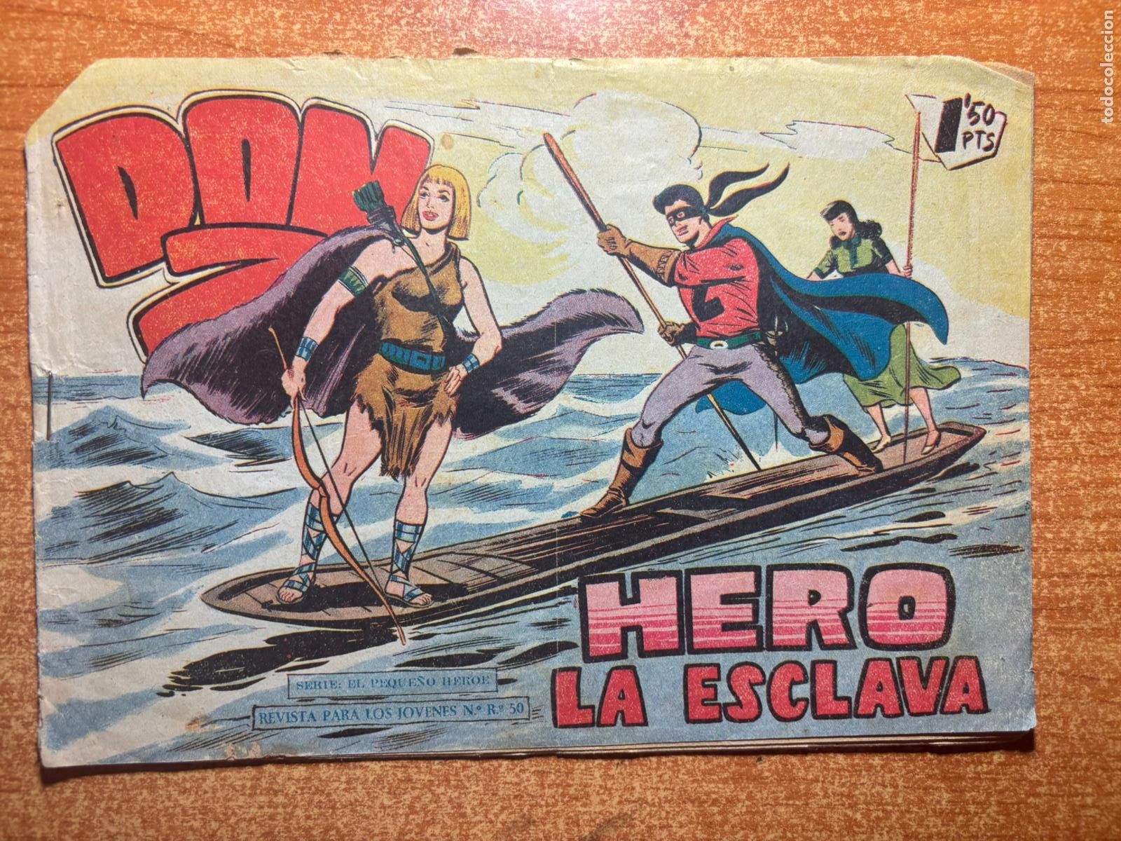 Tebeos: DON Z N&ordm; 29 EDITORIAL MAGA ORIGINAL