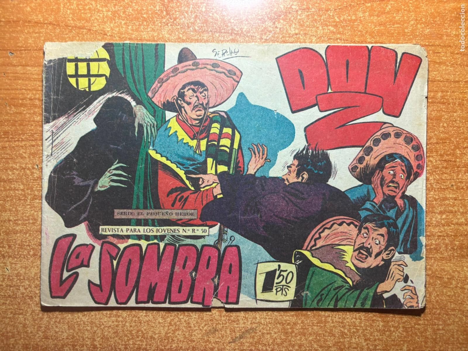 Tebeos: DON Z N&ordm; 17 EDITORIAL MAGA ORIGINAL