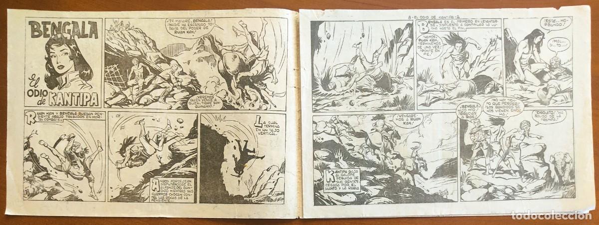 Tebeos: BENGALA N&ordm; 8 - EDITORIAL MAGA - Foto 3