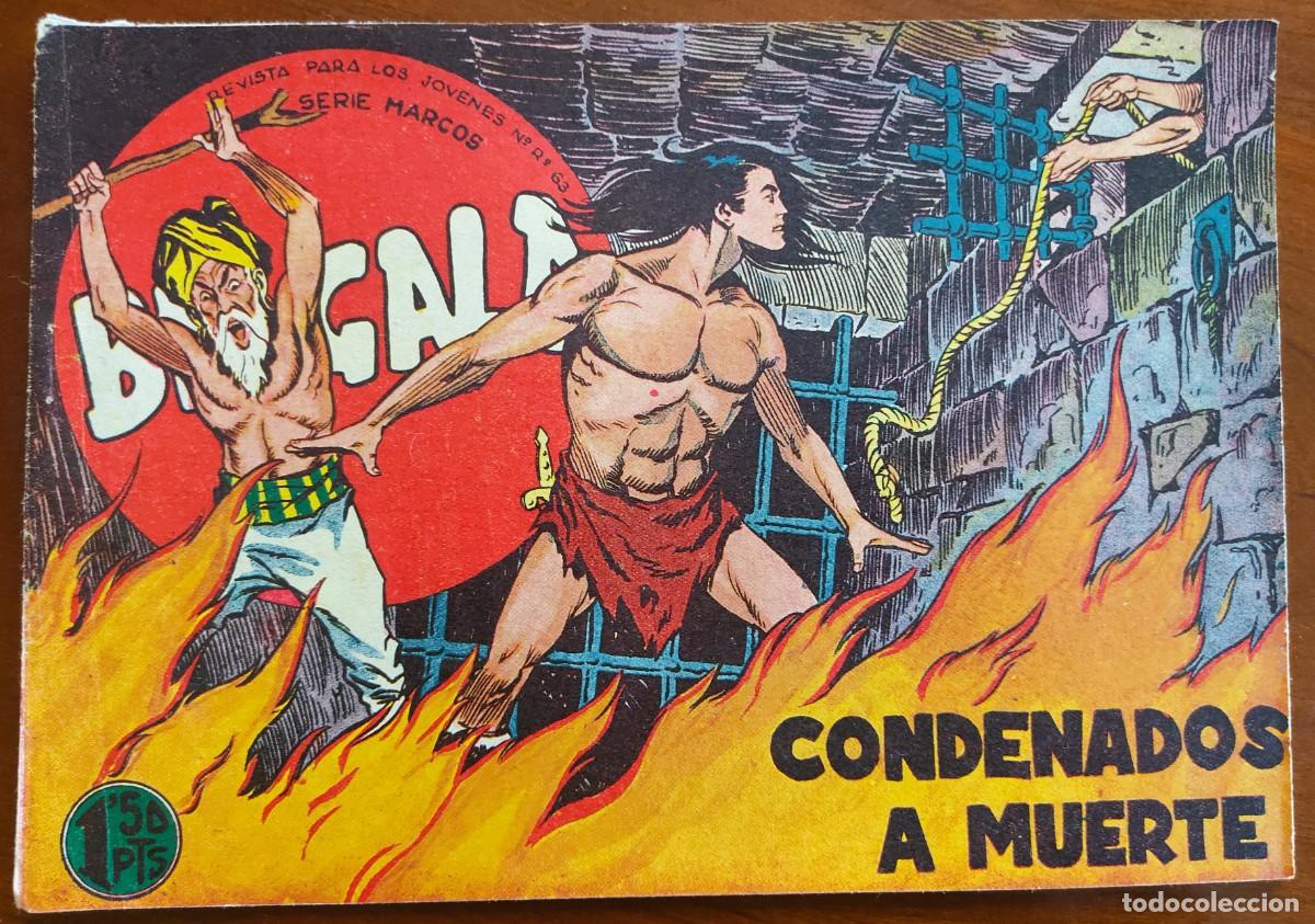 Giornalini: BENGALA N&ordm; 11 - EDITORIAL MAGA