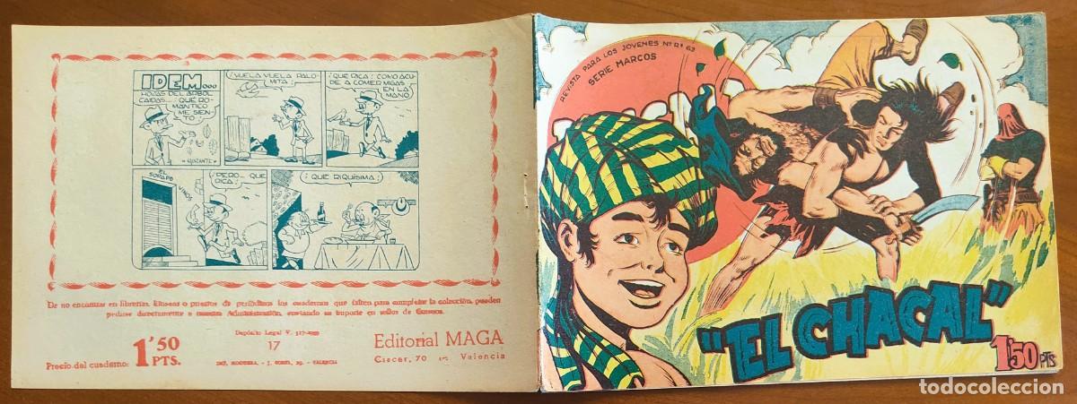 Tebeos: BENGALA N&ordm; 17 - EDITORIAL MAGA - Foto 2