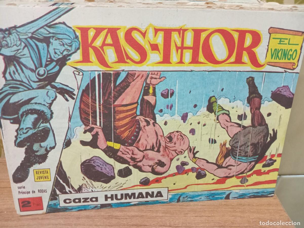 Comics: KAS-THOR EL VIKINGO - N&ordm; 9 - ORIGINAL - MAGA