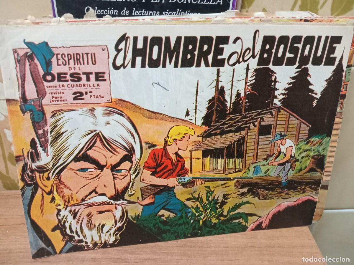 Giornalini: ESPIRITU DEL OESTE - N&ordm; 6 - ORIGINAL - MAGA
