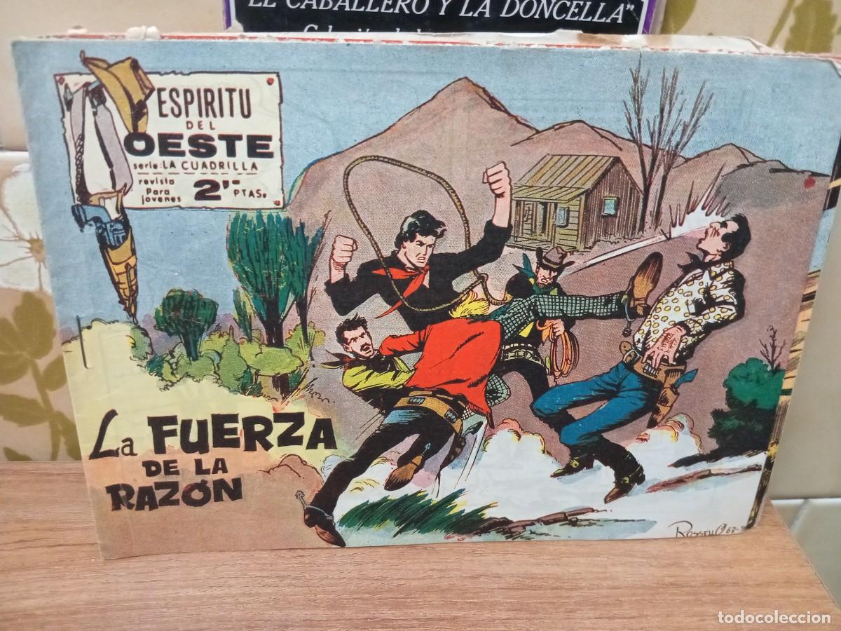 Giornalini: ESPIRITU DEL OESTE - N&ordm; 10 - ORIGINAL - MAGA