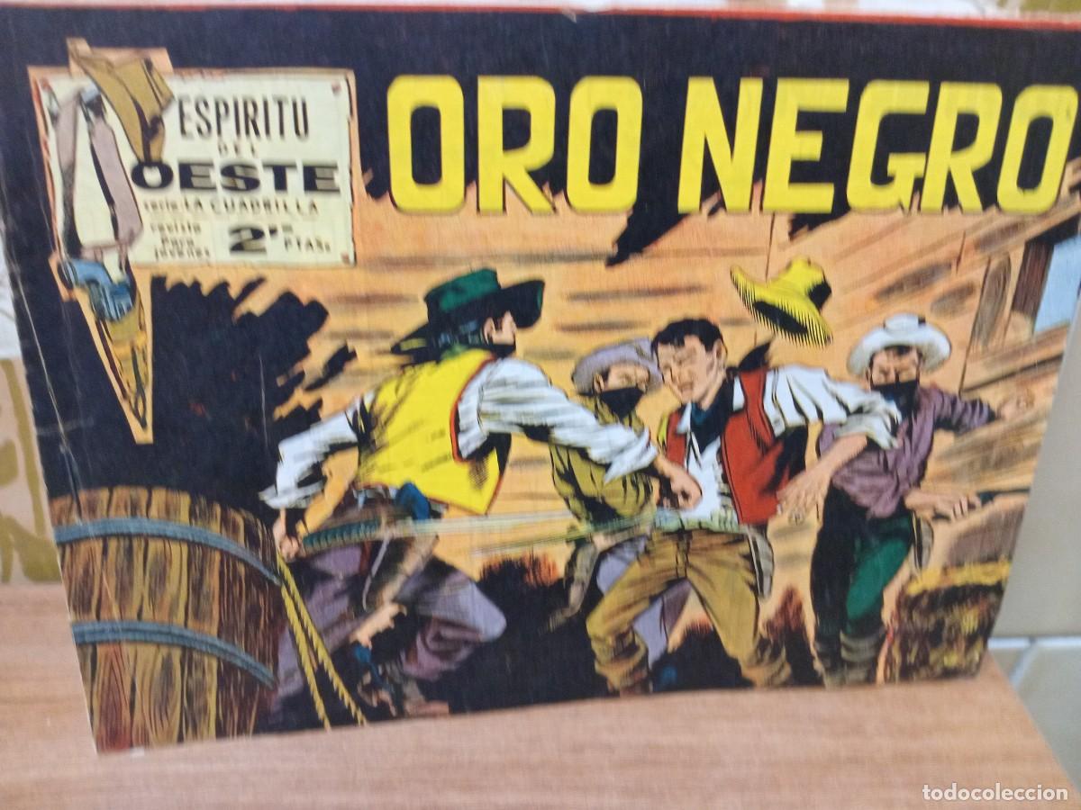 Giornalini: ESPIRITU DEL OESTE - N&ordm; 12 - ORIGINAL - MAGA
