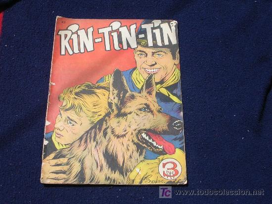 Tebeos: RIN TIN TIN NUMERO 42  CJ 7 - Foto 1