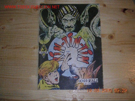 Tebeos: RARO RIN TIN TIN  116 - Foto 1