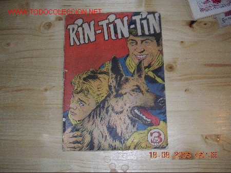 Tebeos: RARO RIN TIN TIN  42 - Foto 1