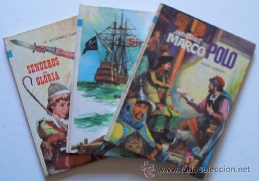 Tebeos: 3 NUMEROS COLECCION AMABLE - Foto 1