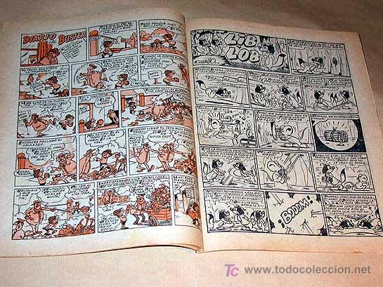 Tebeos: LA RISA TERCERA &Eacute;POCA N&ordm; 18. EDICIONES MARCO 1965. E. BOIX. CASTILLO. FLEETWAY.+++++ - Foto 2