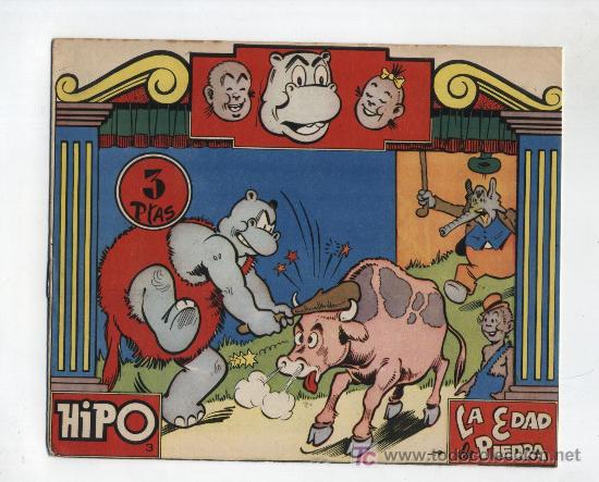 HIPO COLOR. Nº 3. MARCO 1962 (Tebeos y Comics - Marco - Hipo (Biblioteca especial))