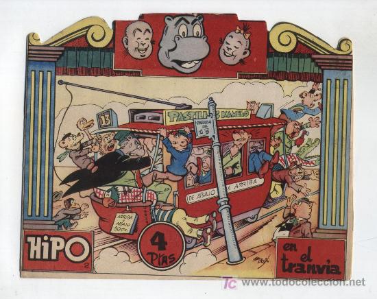 HIPO COLOR. Nº 2. MARCO 1962 (Tebeos y Comics - Marco - Hipo (Biblioteca especial))