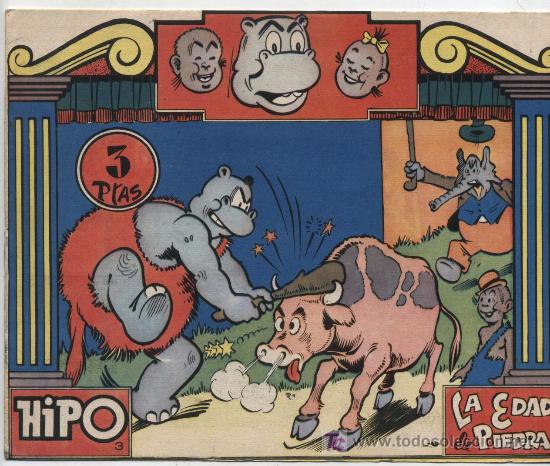 Tebeos: Hipo Color n&ordm; 3. Marco 1962. - Foto 1