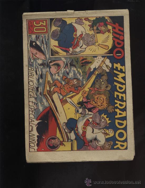 Tebeos: HIPO EMPERADOR - Foto 1