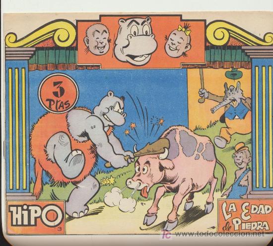 Tebeos: Hipo Color. n&ordm; 3. Marco 1962. - Foto 1