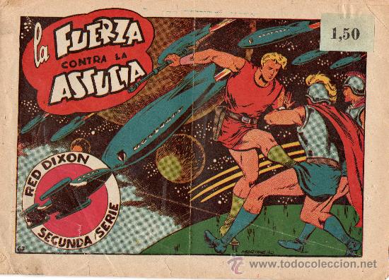 Tebeos: RED DIXON 2&ordf;  N&ordm; 67  DE MARCO - Foto 1