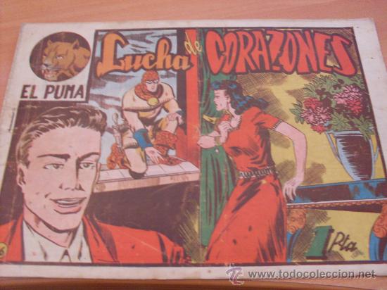 Tebeos: EL PUMA N&ordm; 46 ( ORIGINAL ED. MARCO ) (COB23) - Foto 1