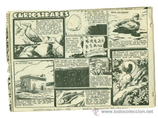 Tebeos: SIMBA KAN REY DE LOS LEONES   N&ordm;  16 - ORIGINAL  DE MARCO - - Foto 2