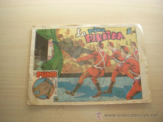 Tebeos: EL PUMA N&ordm; 30 2&ordf; SERIE , EDITORIAL MARCO - Foto 1