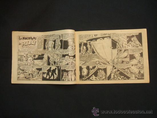 Tebeos: RED DIXON - 2&ordf; SERIE - N&ordm; 2 - LOS MACROONS DE MARTE - EDITORIAL MARCO - - - Foto 2