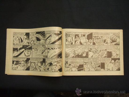 Tebeos: RED DIXON - 2&ordf; SERIE - N&ordm; 36 - EL EJERCITO DEL ESPACIO - EDITORIAL MARCO - EXCELENTE ESTADO - - Foto 4