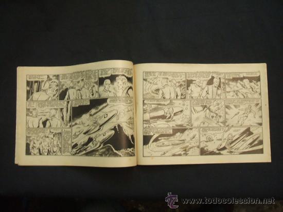 Tebeos: RED DIXON - 2&ordf; SERIE - N&ordm; 36 - EL EJERCITO DEL ESPACIO - EDITORIAL MARCO - EXCELENTE ESTADO - - Foto 5